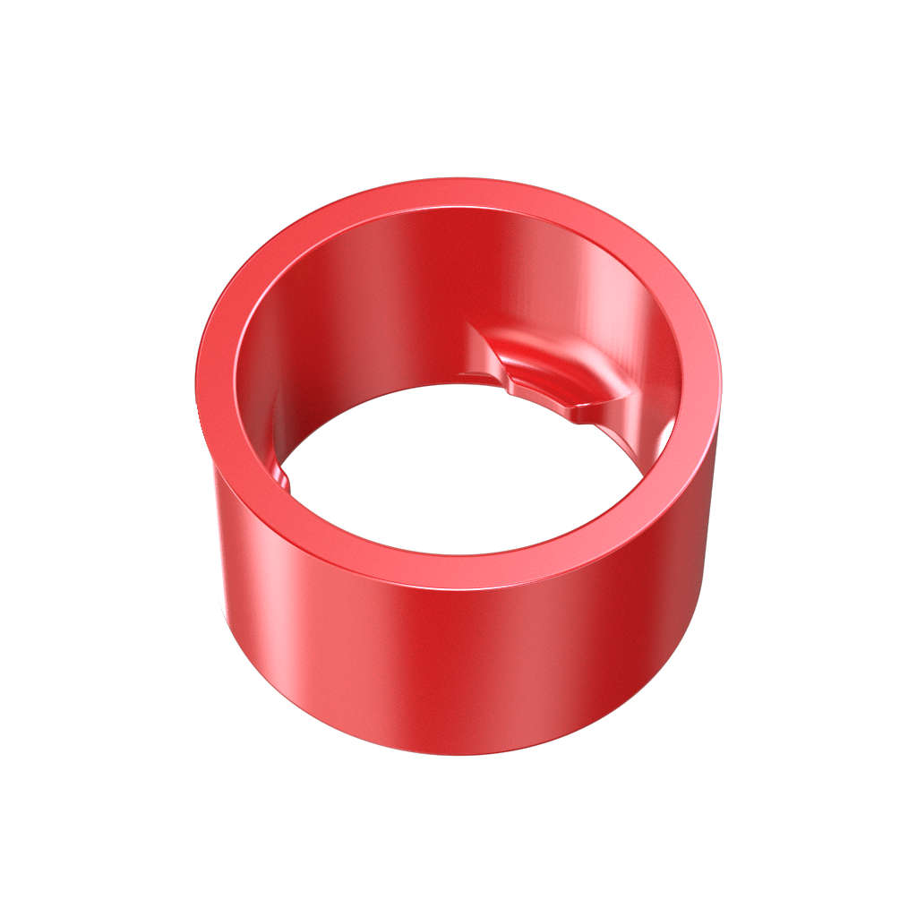 GRS Surgical Ring <br>Smooth Type - Narrow Body <br>For 3D Printed Surgical Guides