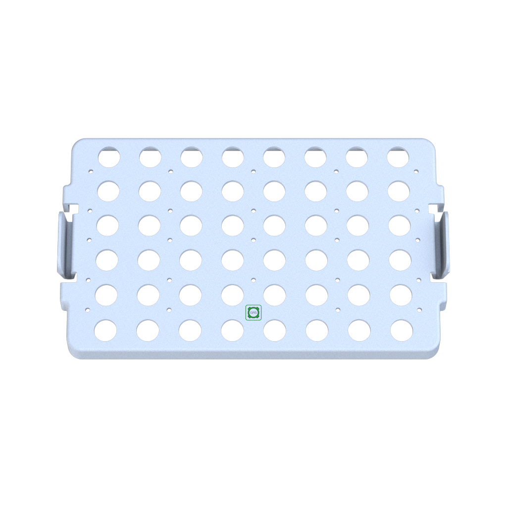GRS Surgical Cassette <br>Removable Insert