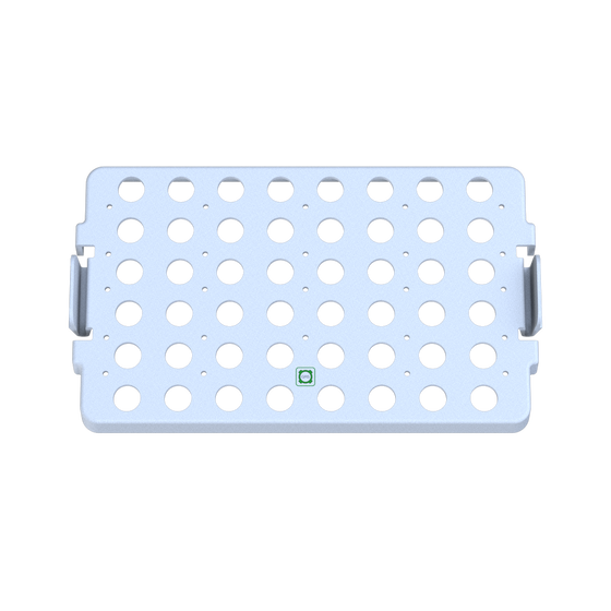 GRS Surgical Cassette <br>Removable Insert