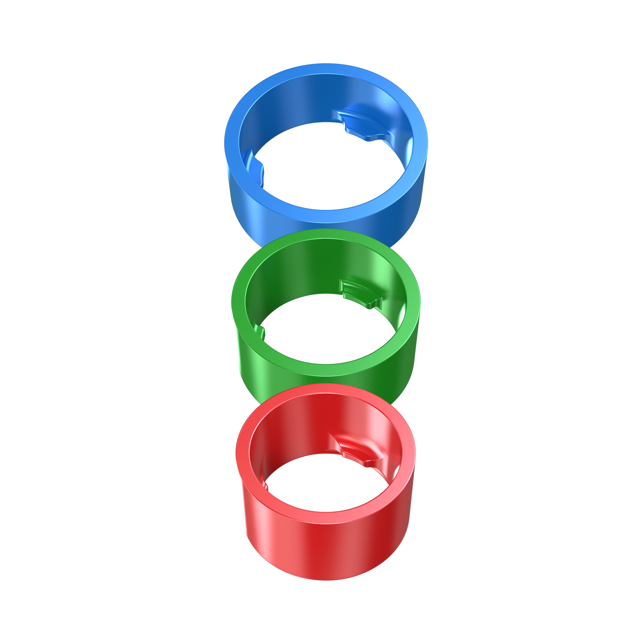 Surgical Rings GRS Surgical Rings Smooth Type For 3D Printed Surgical Guides - GRS ...